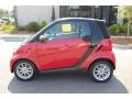 Rally Red - fortwo passion cabriolet Photo No. 2