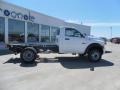 Bright White - Ram 4500 HD SLT Regular Cab Chassis Photo No. 17