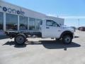 2011 Bright White Dodge Ram 4500 HD SLT Regular Cab Chassis  photo #17