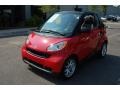 Rally Red - fortwo passion cabriolet Photo No. 13