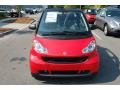 Rally Red - fortwo passion cabriolet Photo No. 14