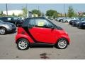Rally Red - fortwo passion cabriolet Photo No. 15