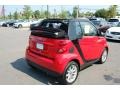 Rally Red - fortwo passion cabriolet Photo No. 16