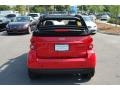 Rally Red - fortwo passion cabriolet Photo No. 17