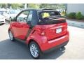 Rally Red - fortwo passion cabriolet Photo No. 18