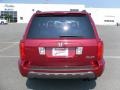 2003 Redrock Pearl Honda Pilot EX-L 4WD  photo #3