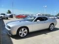 2009 Bright Silver Metallic Dodge Challenger SRT8  photo #31