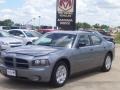 Silver Steel Metallic - Charger  Photo No. 1