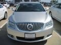 2010 Quicksilver Metallic Buick LaCrosse CXS  photo #3