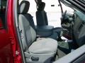 2007 Inferno Red Crystal Pearl Dodge Ram 1500 Big Horn Edition Quad Cab  photo #13