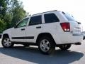 2006 Stone White Jeep Grand Cherokee Laredo 4x4  photo #4