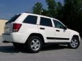 2006 Stone White Jeep Grand Cherokee Laredo 4x4  photo #7