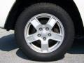 2006 Stone White Jeep Grand Cherokee Laredo 4x4  photo #8