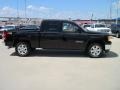 2010 Onyx Black GMC Sierra 1500 SLT Crew Cab 4x4  photo #4