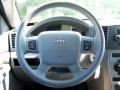 2006 Stone White Jeep Grand Cherokee Laredo 4x4  photo #18