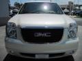 2010 White Diamond Tricoat GMC Yukon XL SLT  photo #5