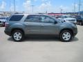 2010 Silver Green Metallic GMC Acadia SLE  photo #4