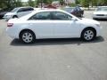 Super White - Camry LE Photo No. 6