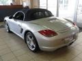 Arctic Silver Metallic - Boxster  Photo No. 2