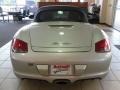 Arctic Silver Metallic - Boxster  Photo No. 3