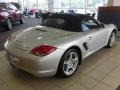 Arctic Silver Metallic - Boxster  Photo No. 4