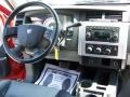 Sunburst Orange Pearl - Dakota Sport Crew Cab 4x4 Photo No. 16