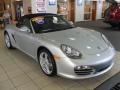 Arctic Silver Metallic - Boxster  Photo No. 5