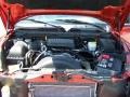 Sunburst Orange Pearl - Dakota Sport Crew Cab 4x4 Photo No. 17