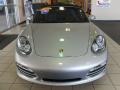 Arctic Silver Metallic - Boxster  Photo No. 6