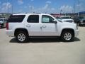 2010 Summit White GMC Yukon SLE  photo #4