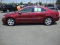 2005 Redondo Red Pearl Acura RL 3.5 AWD Sedan  photo #2