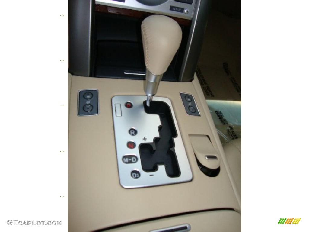 2005 Acura RL 3.5 AWD Sedan 5 Speed Automatic Transmission Photo #31662902
