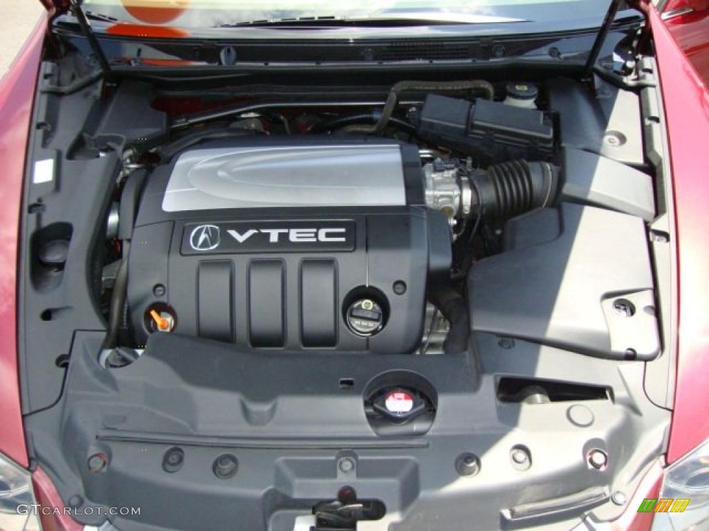 2005 Acura RL 3.5 AWD Sedan 3.5 Liter SOHC 24-Valve VTEC V6 Engine Photo #31663082