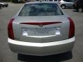 Light Platinum - CTS Sedan Photo No. 4
