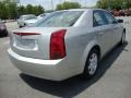 Light Platinum - CTS Sedan Photo No. 5
