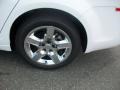 Summit White - Malibu LS Sedan Photo No. 3