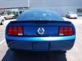 2007 Vista Blue Metallic Ford Mustang V6 Premium Coupe  photo #6