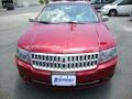 2007 Vivid Red Metallic Lincoln MKZ AWD Sedan  photo #8