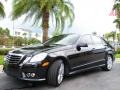 Black - E 350 Sedan Photo No. 2