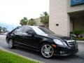 Black - E 350 Sedan Photo No. 4