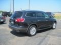 2010 Carbon Black Metallic Buick Enclave CXL  photo #4