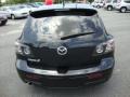 2008 Black Mica Mazda MAZDA3 s Sport Hatchback  photo #4