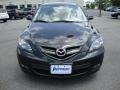 2008 Black Mica Mazda MAZDA3 s Sport Hatchback  photo #8