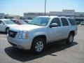 Pure Silver Metallic - Yukon SLE Photo No. 1