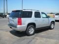 Pure Silver Metallic - Yukon SLE Photo No. 4