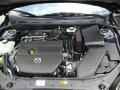 Black Mica - MAZDA3 s Sport Hatchback Photo No. 21