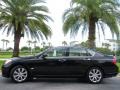 Black Obsidian - M 35 Sedan Photo No. 1