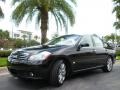 Black Obsidian - M 35 Sedan Photo No. 2