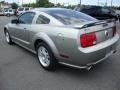 2008 Vapor Silver Metallic Ford Mustang GT Deluxe Coupe  photo #3