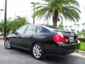 Black Obsidian - M 35 Sedan Photo No. 8